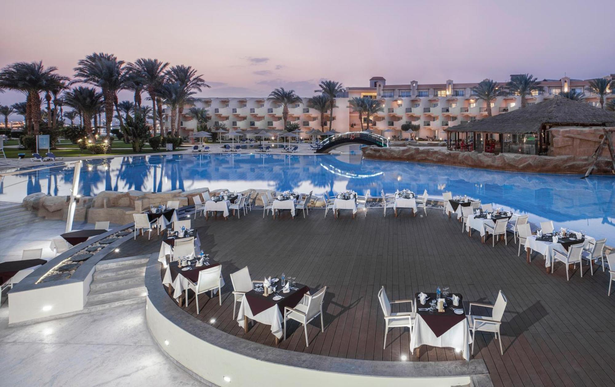 Pyramisa Beach Resort Sahl Hasheesh Hurghada Exteriör bild